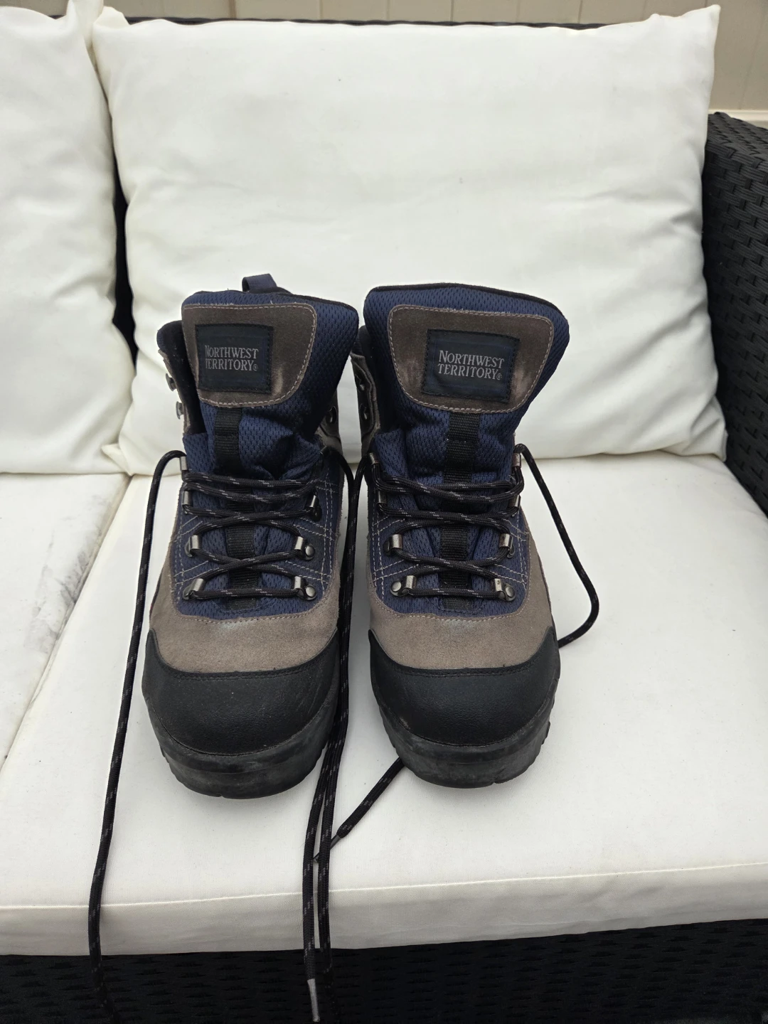 Northwest Territory Hiking Boots