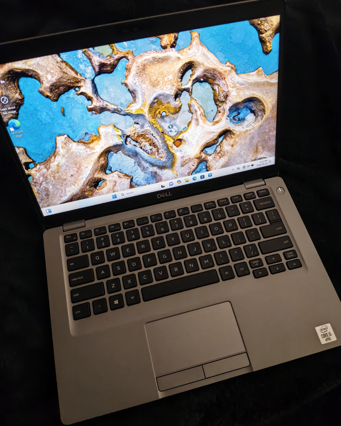 Dell Latitude Laptop Intel Core i5 8GB RAM - photo 3