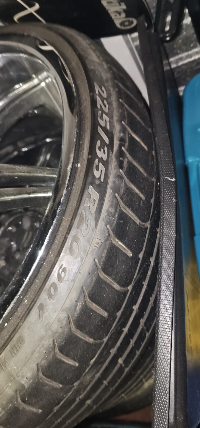 Rims and tires - photo 2