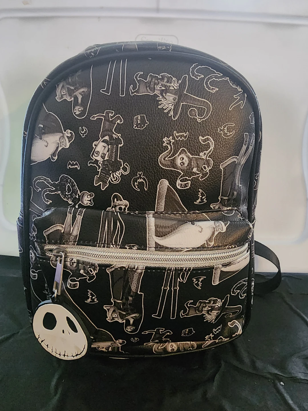 Disney Nightmare Before Christmas Mini Backpack