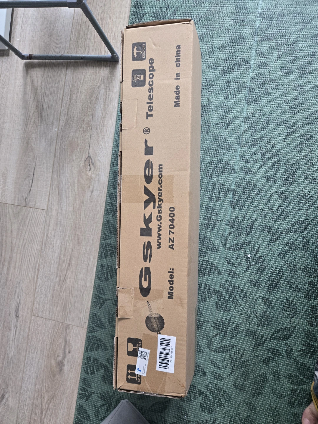Gskyer AZ 70400 Travel Telescope
