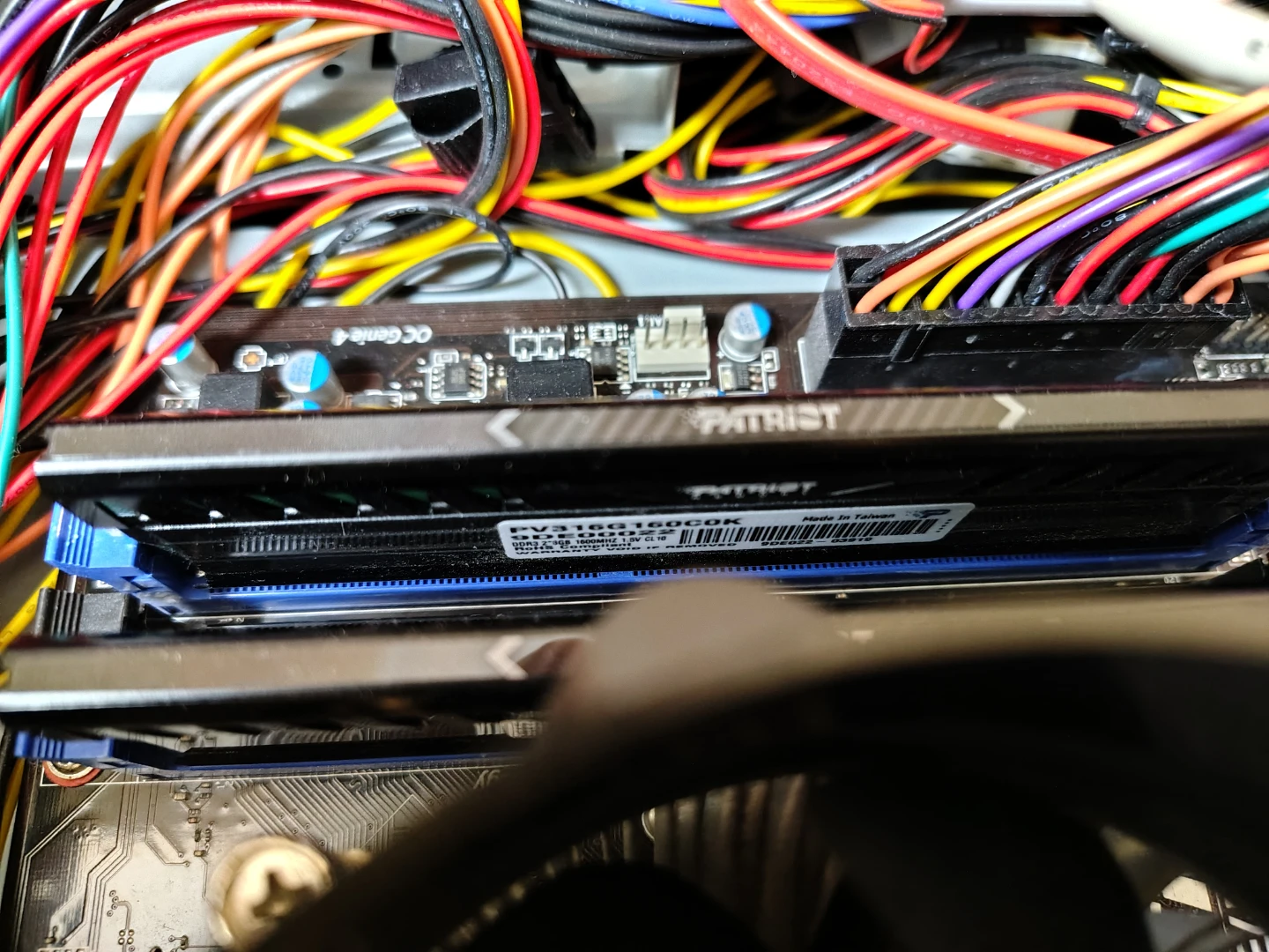 Desktop - Intel Core i5-4440 3.1GHz RAM16GB SSD500GB - photo 3