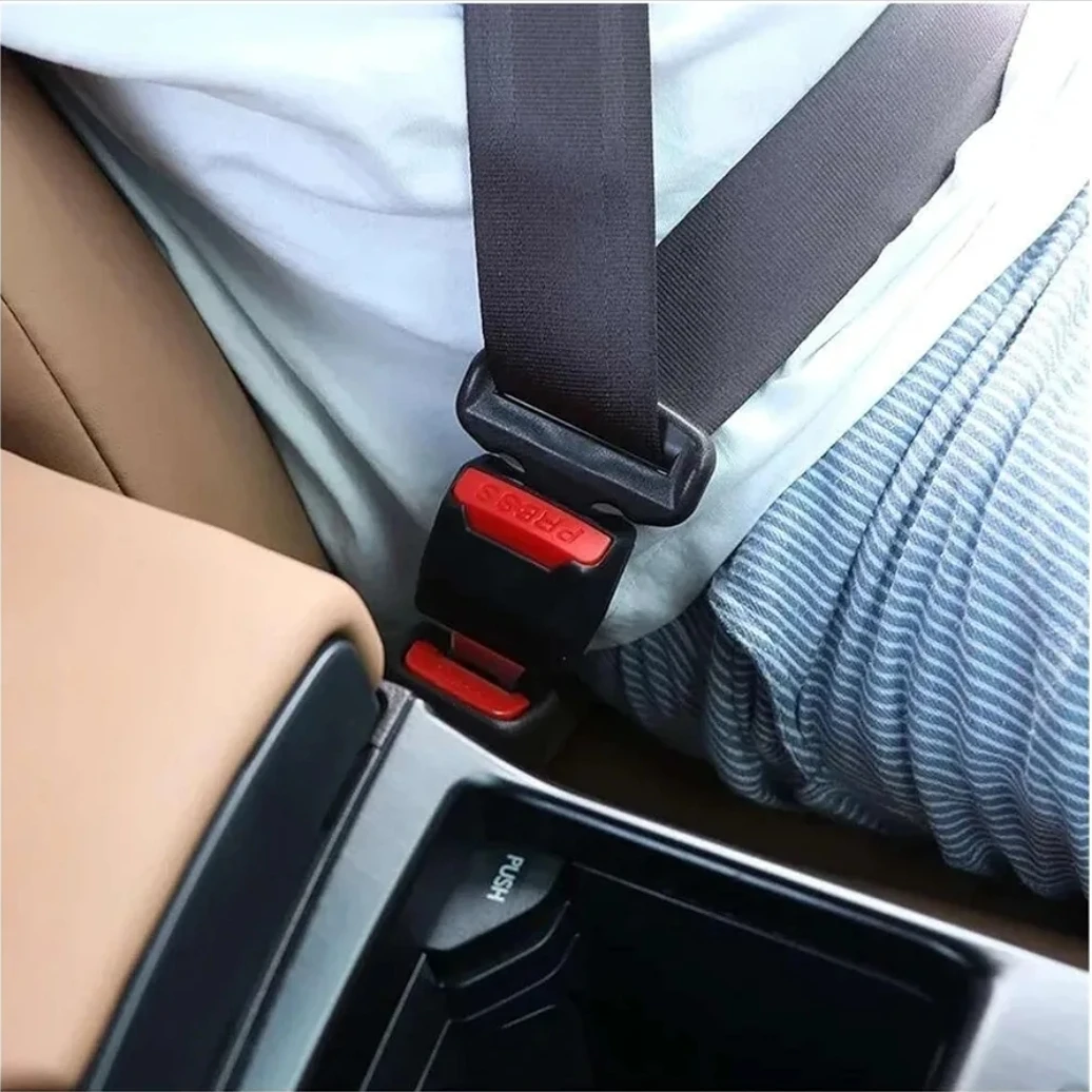 Seat Belt Extender - 2 Piece Set - photo 5