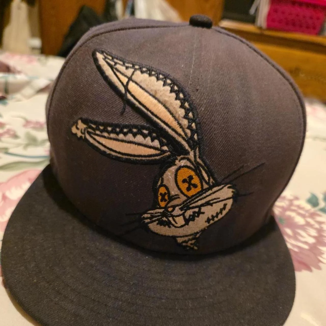 New Era Looney Tunes Bugs Bunny 59FIFTY Hat