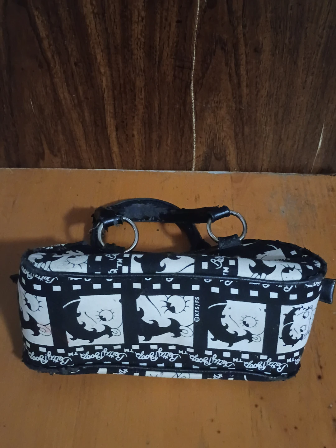 Betty Boop bag - photo 5