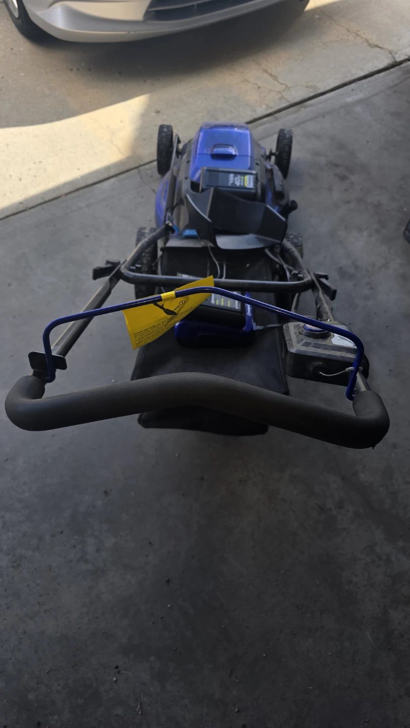 Kobalt 40V Max 19-inch Lawn Mower - photo 3