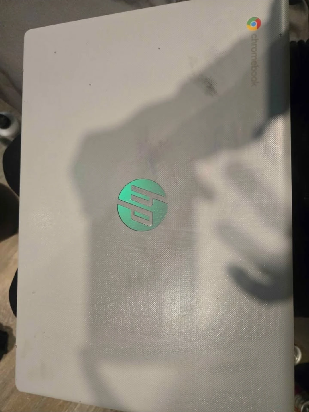 HP Chromebook