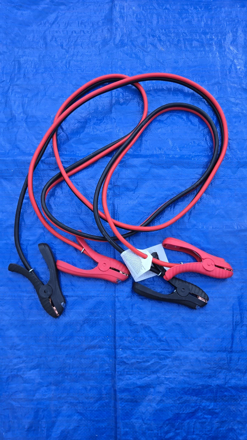 MotoMaster Booster Cables