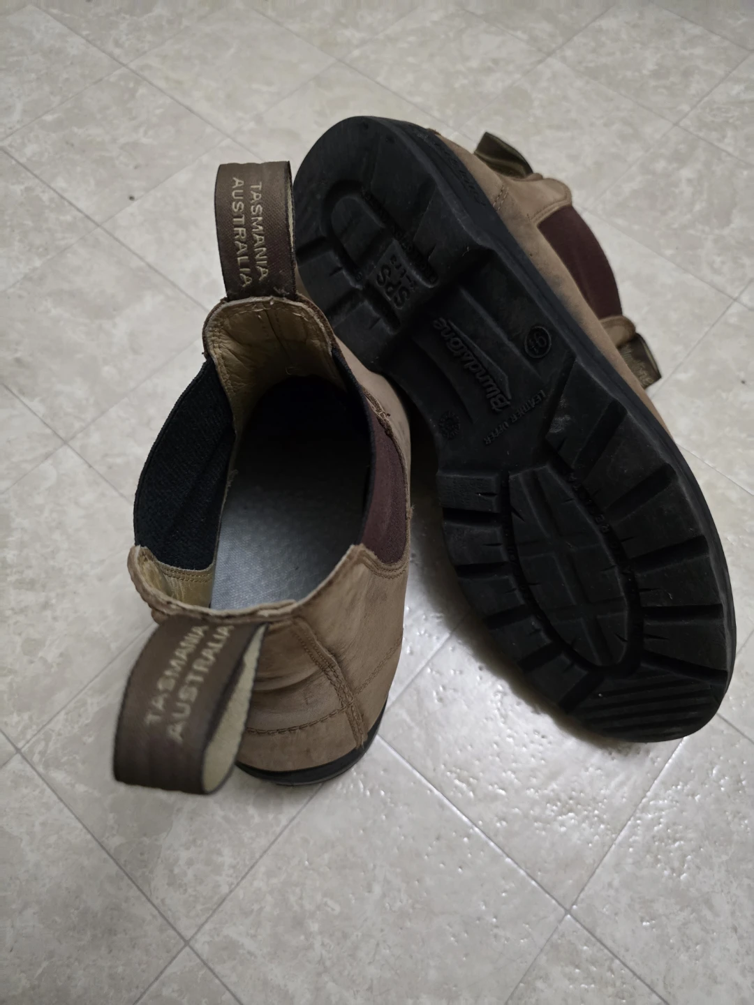 Blundstone Boots Size 9.5 - photo 3