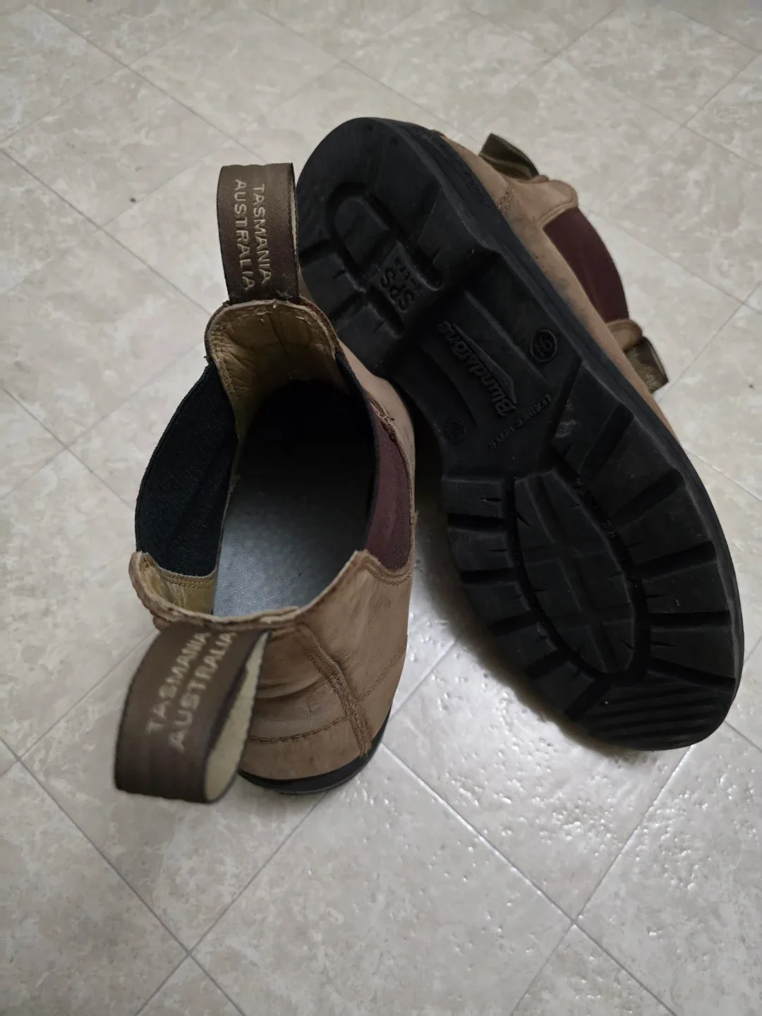 Blundstone Boots Size 9.5 - photo 3