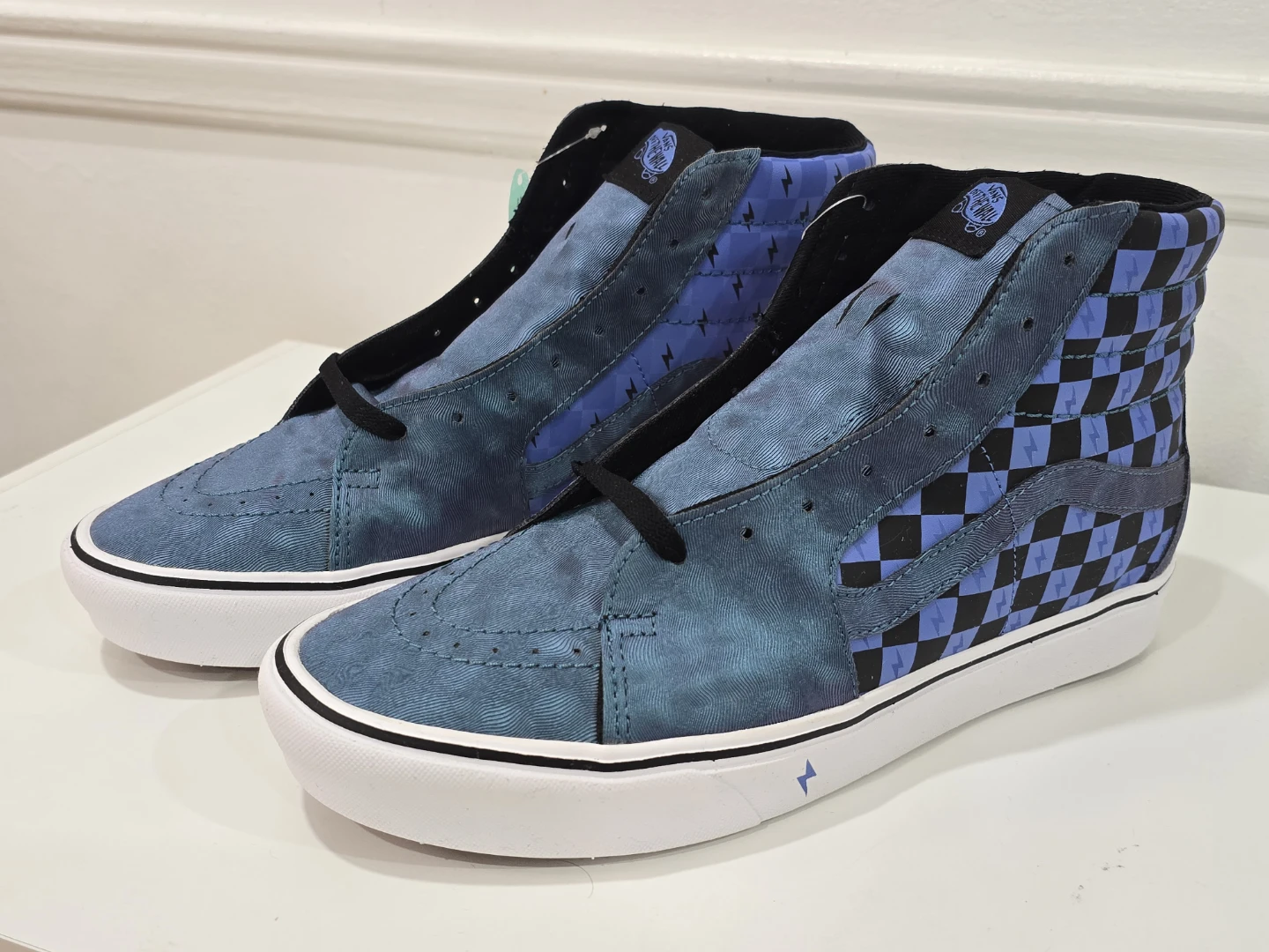 Vans Sk8-Hi x Harry Potter ComfyCush Sneakers - photo 3