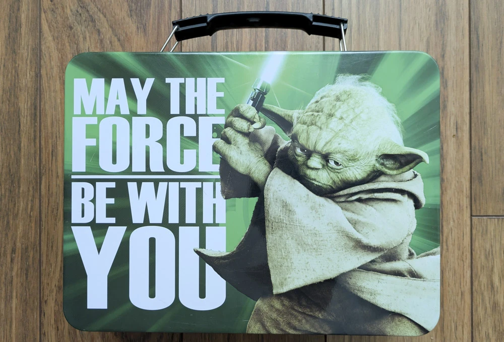 Fan Expo 2015 Exclusive Star Wars Lunchbox - EXCELLENT CONDITION - photo 2