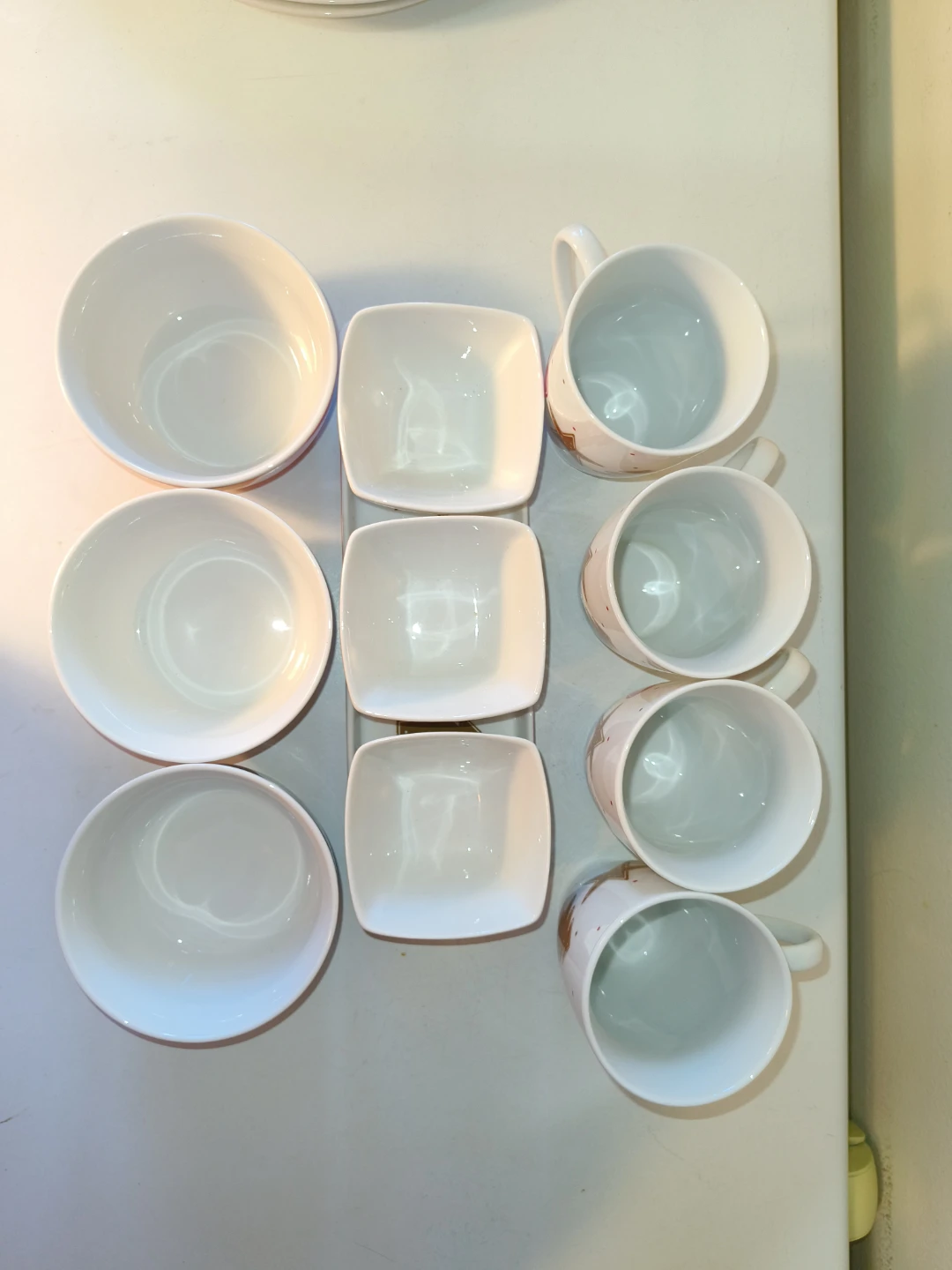 New/LikeNew~17pc Euro Ceramica Winterfest Collection - photo 4