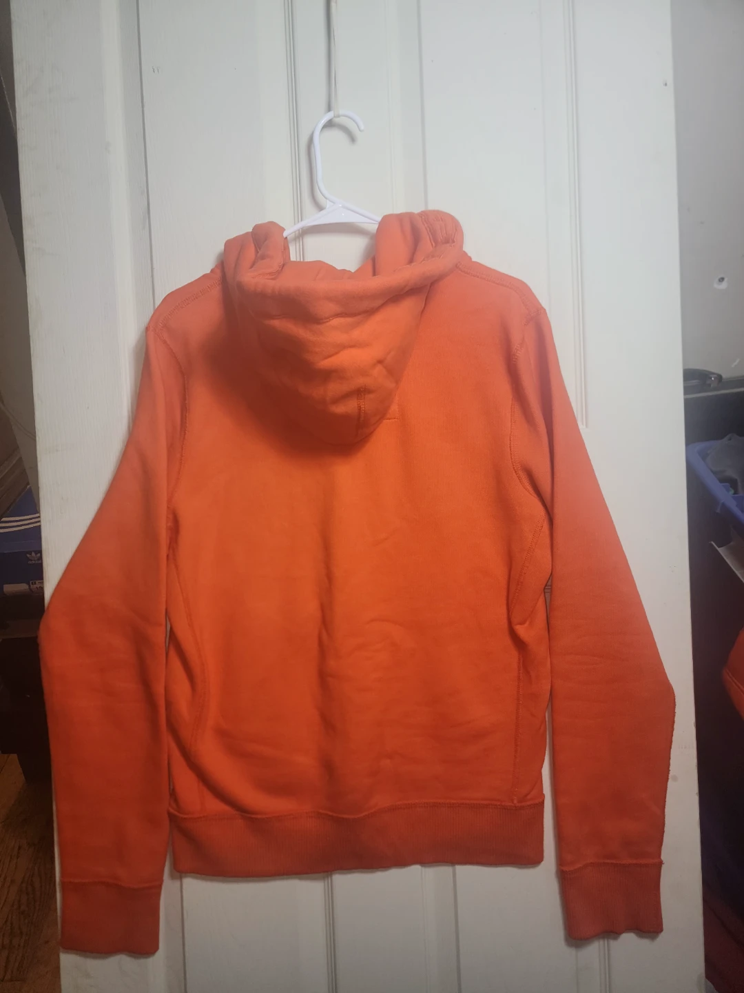 Abercrombie & Fitch Orange Hoodie - photo 3