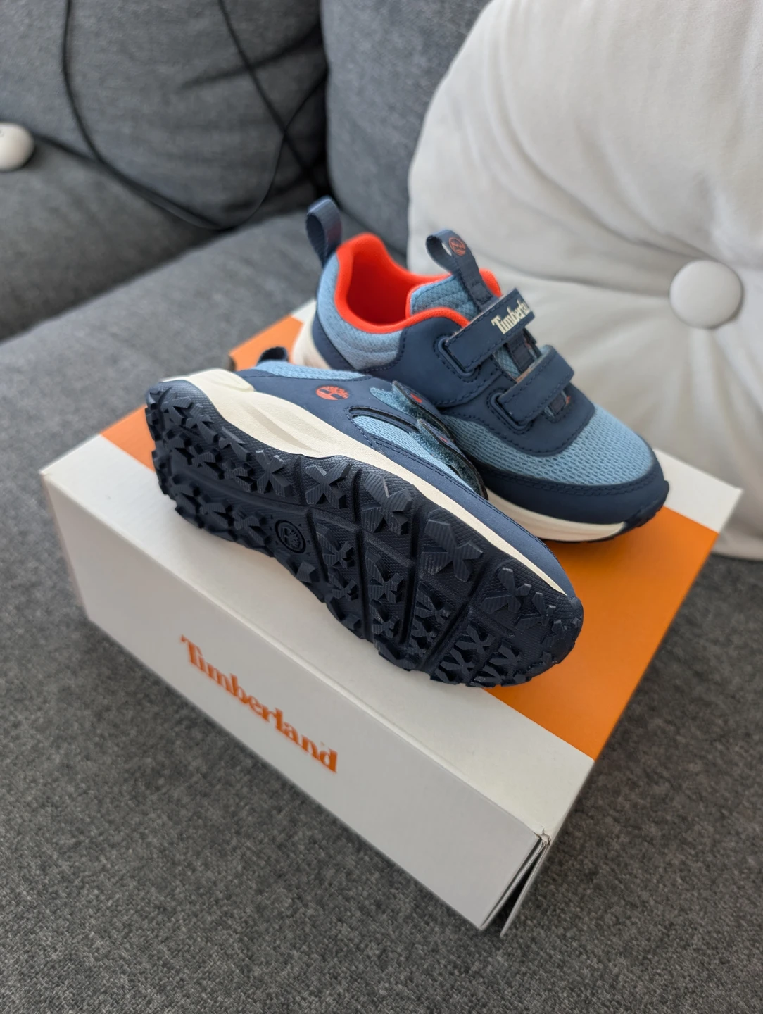BNIB Timberland Toddler Motion Access Sneakers - Size 9 - photo 2