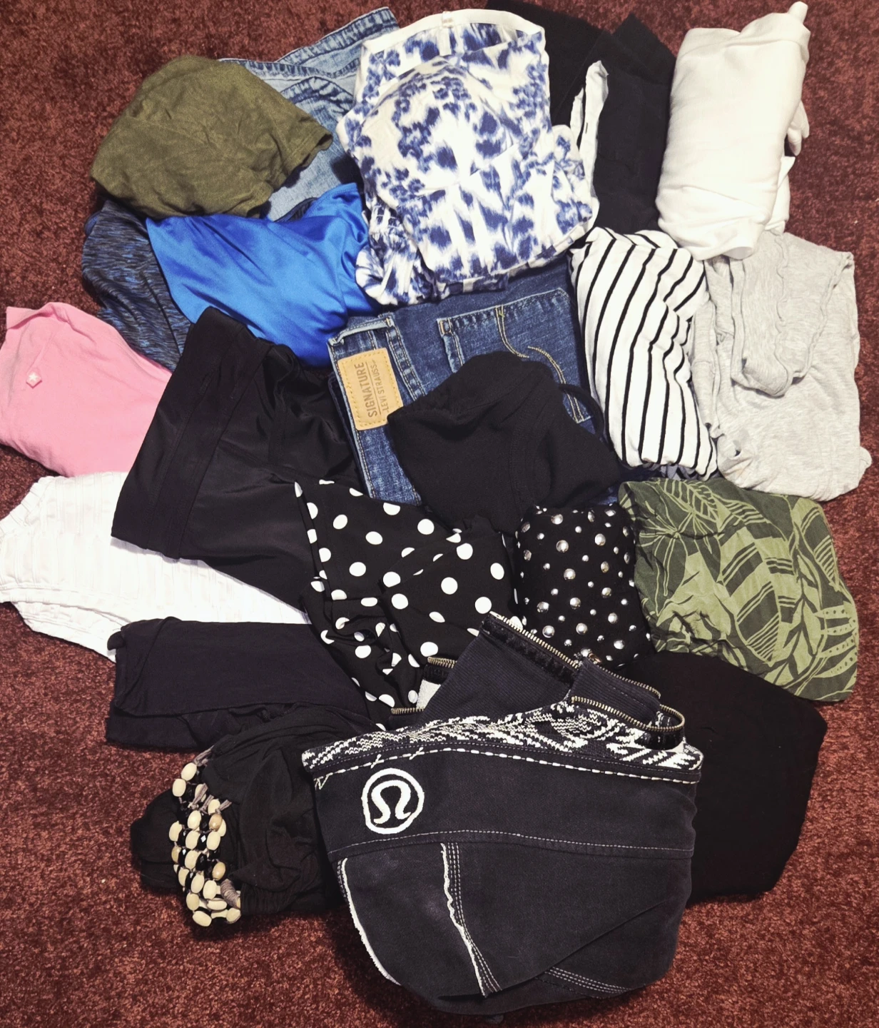 Assorted Women's Clothing Bundle