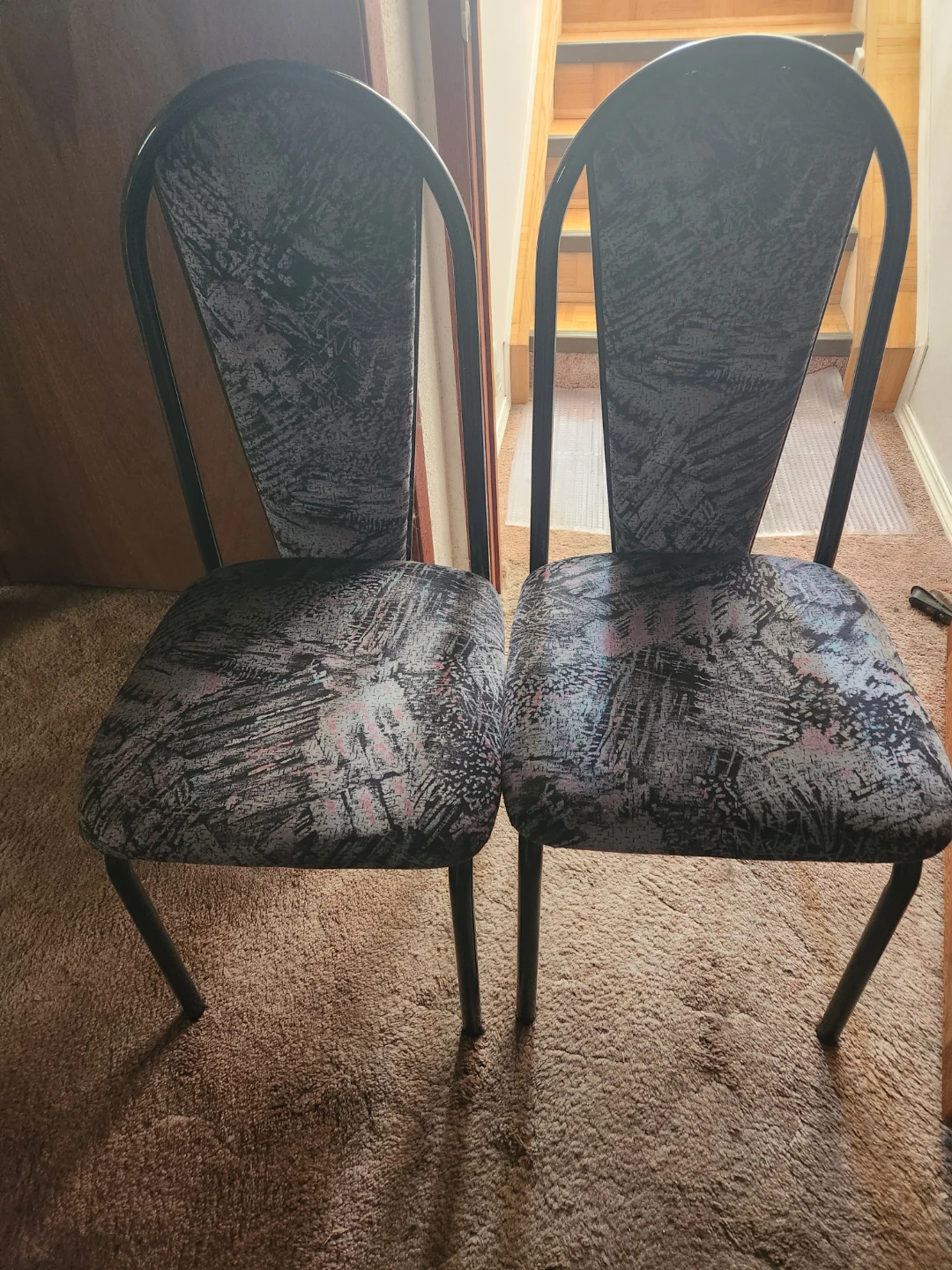 Dining Room Chairs x 2