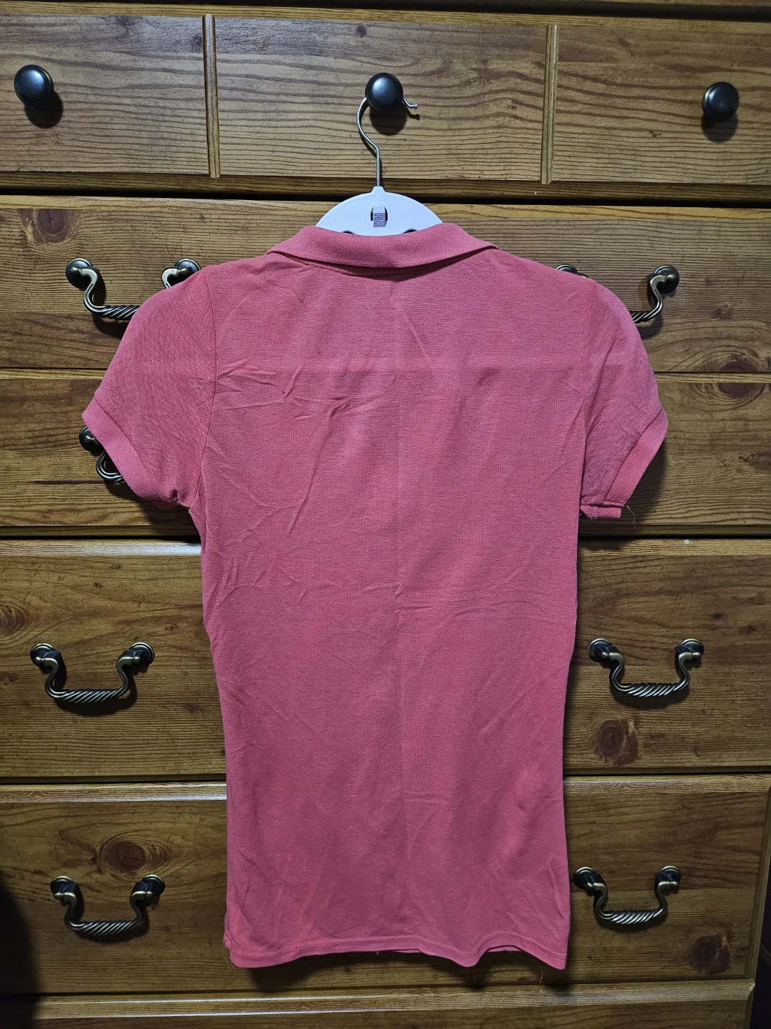 Add a sporty, classic vibe 8 Piqué Polo Shirt - photo 3
