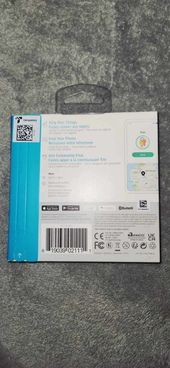 New tile mate finder 🏈 - photo 2
