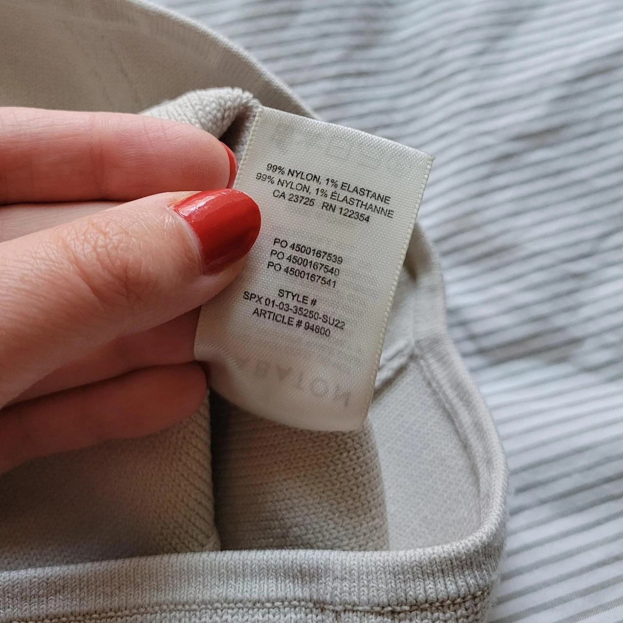 Aritzia bustier tank - photo 3