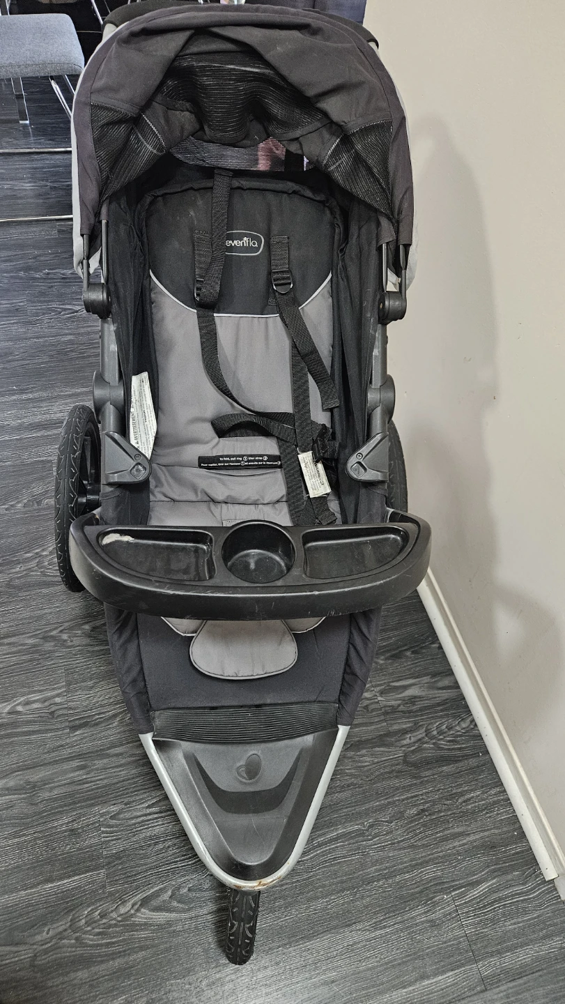 Evenflo Jogging Stroller