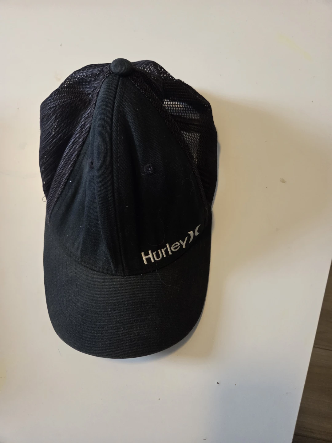 Hurley Trucker Cap Black - photo 2