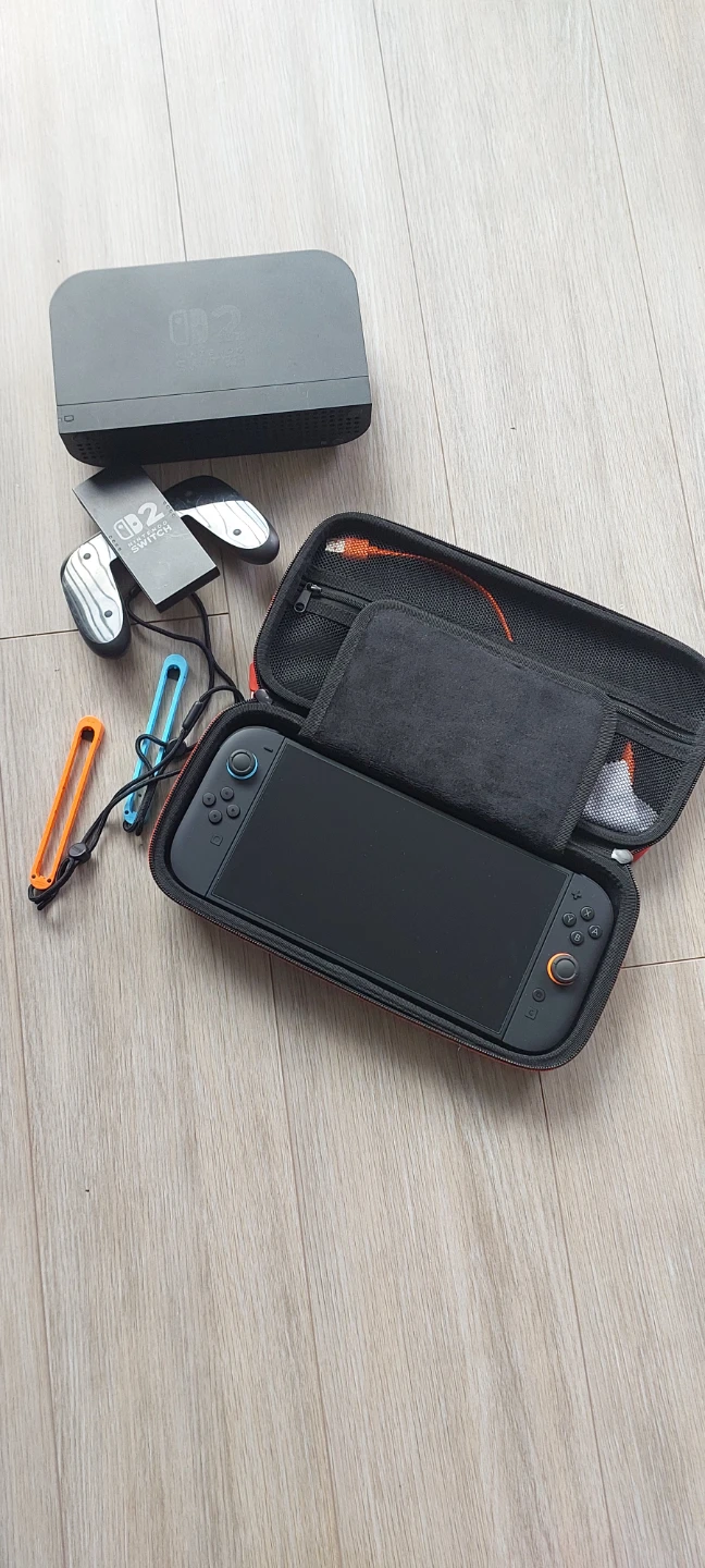 Nintendo Switch Console Set