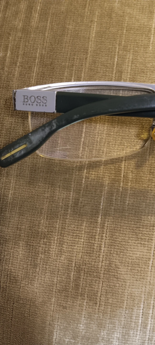 BOSS Hugo Boss Eyeglasses 0456 - photo 5