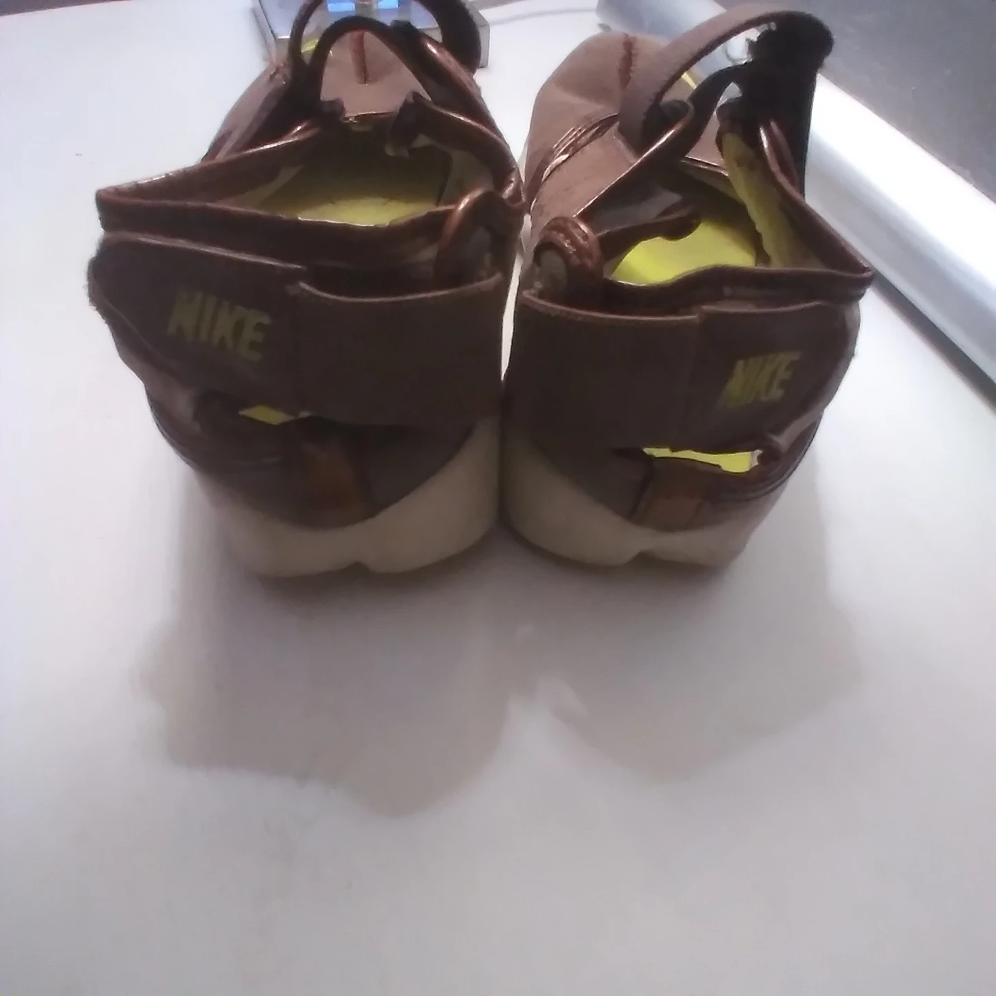 Nike Air Rift Split Toe Sandals - photo 2