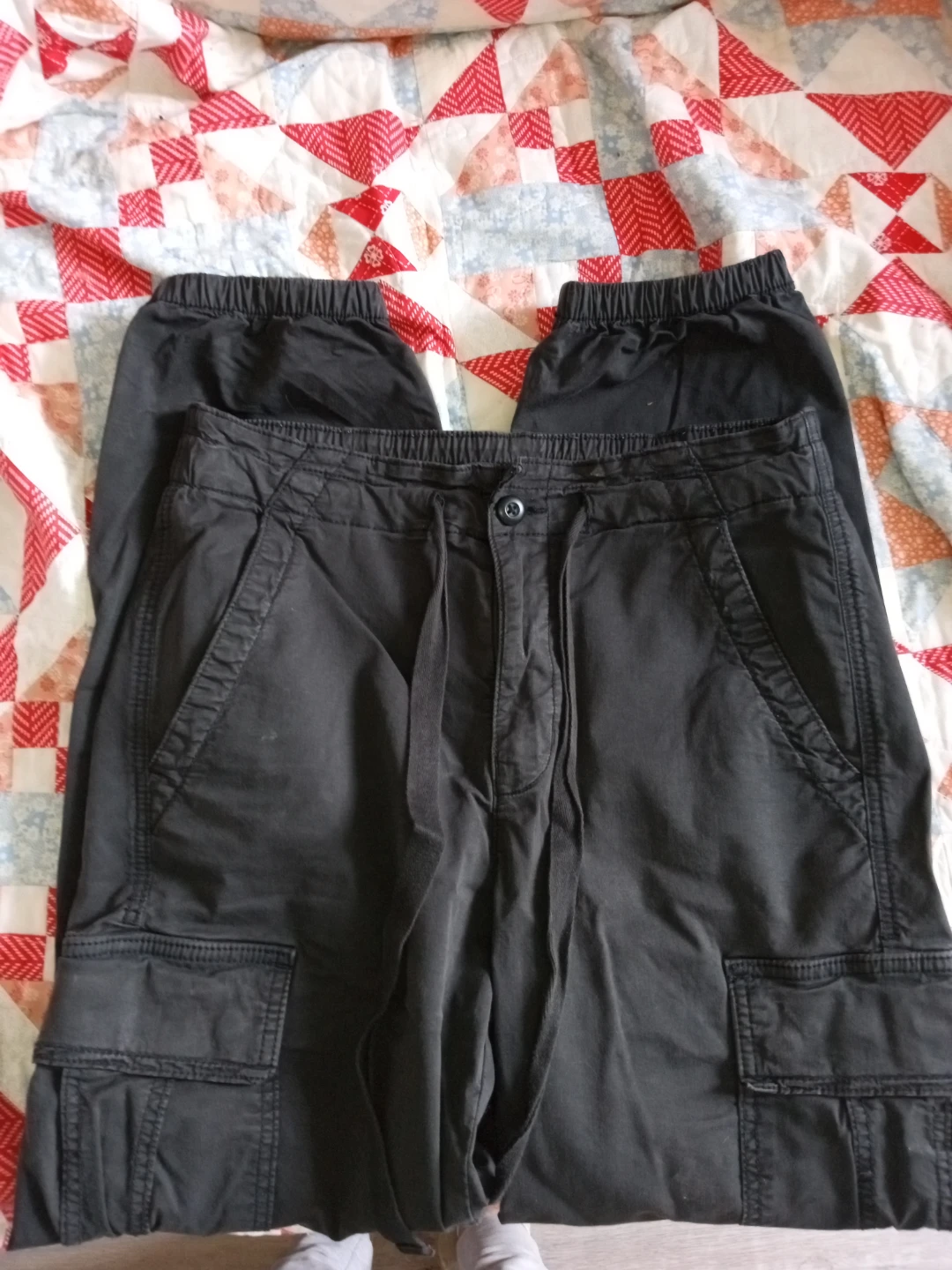 Women, American Eagle Cargo Joggers