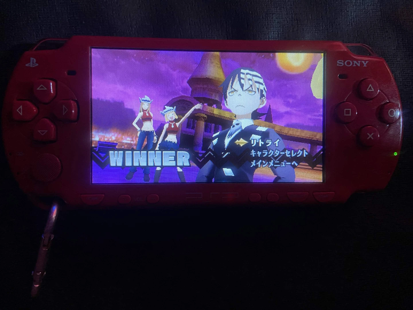 MODDED PSP 2000 RED in Manhattan, NY