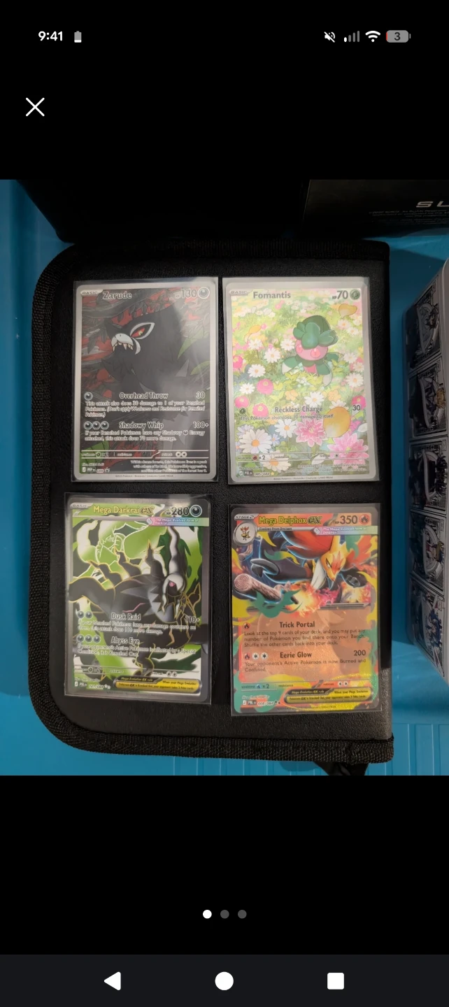 Assorted Pokemon Trading Card Collection - photo 3