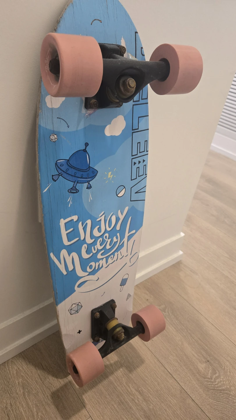Beleev Cruiser Skateboard - photo 2