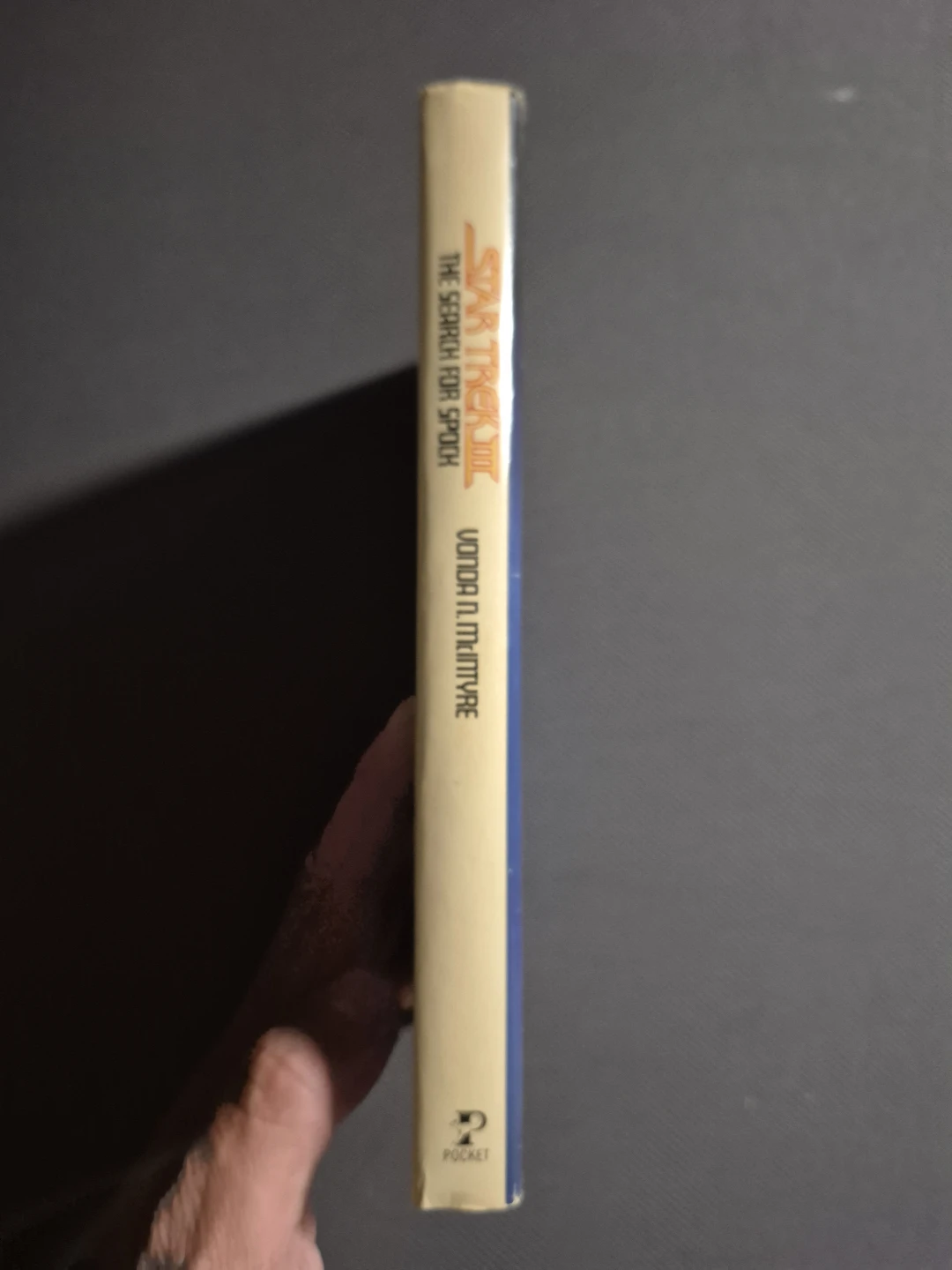 Star Trek III: The Search for Spock (1st Edition - HC) - photo 3