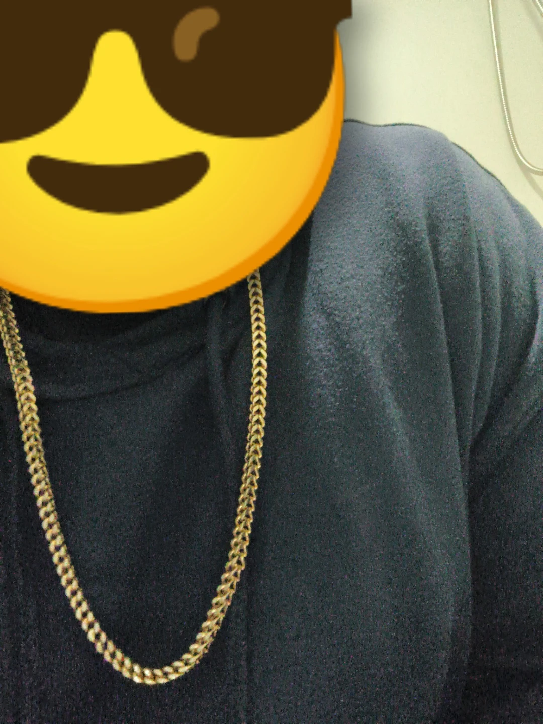 28 inch, 4.5mm Franco Chain 10k