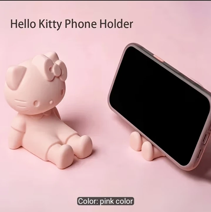 Hello Kitty Phone Holder - photo 4