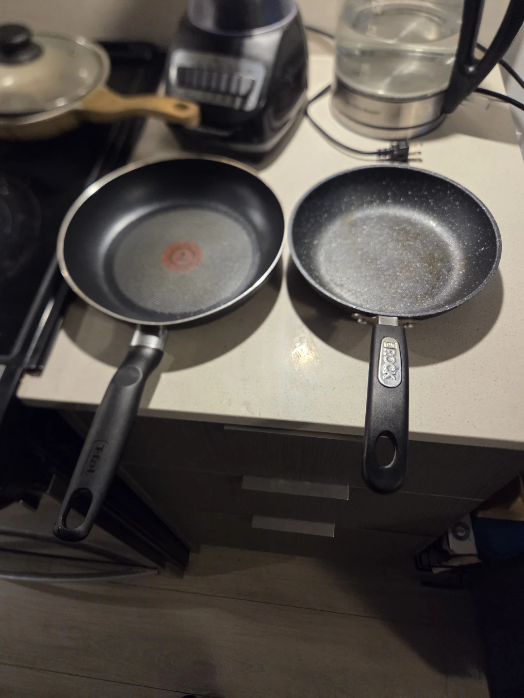 T-fal and The Rock Frying Pans - photo 3