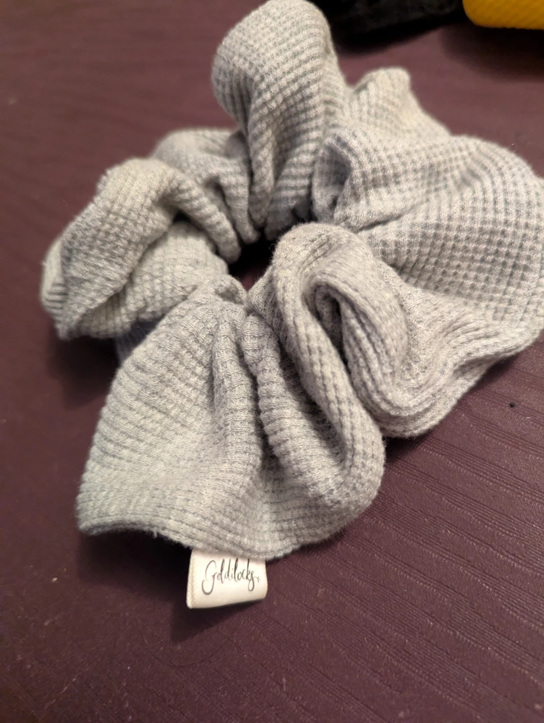 Set of 1 Goldilocks and 3 other Hair Scrunchies