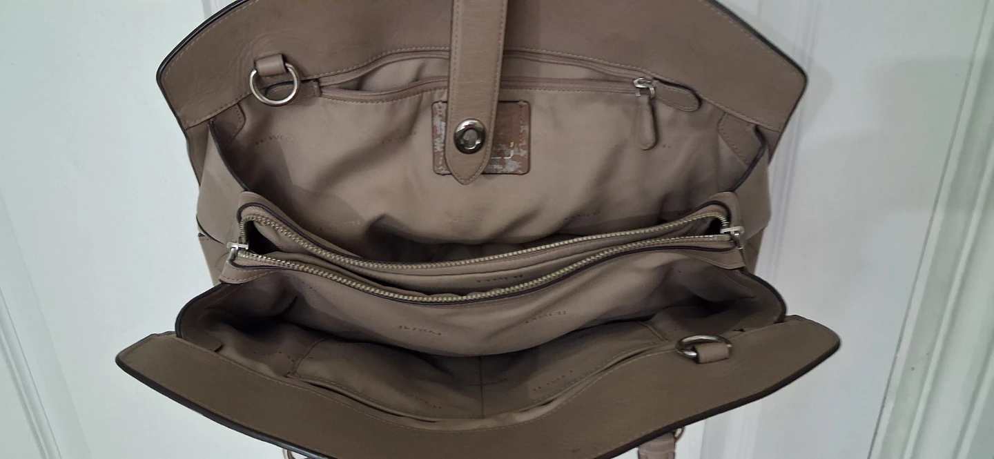Coach bag - photo 4