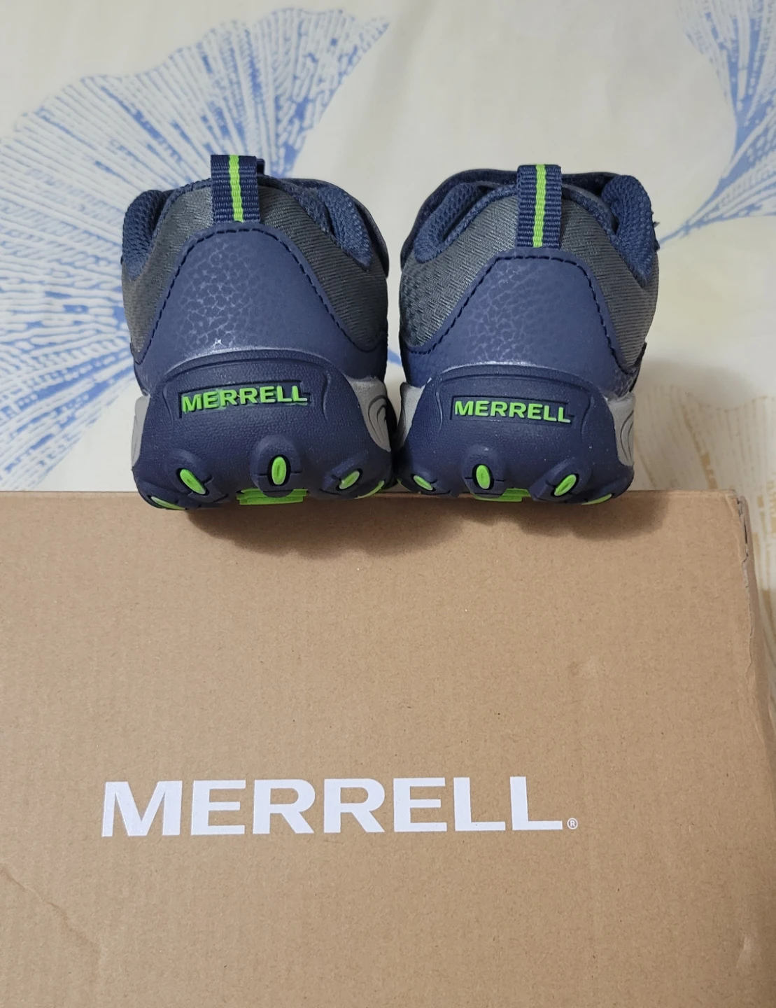 Merrell Trail Chaser JR Hiking Shoes Size 10M - photo 5