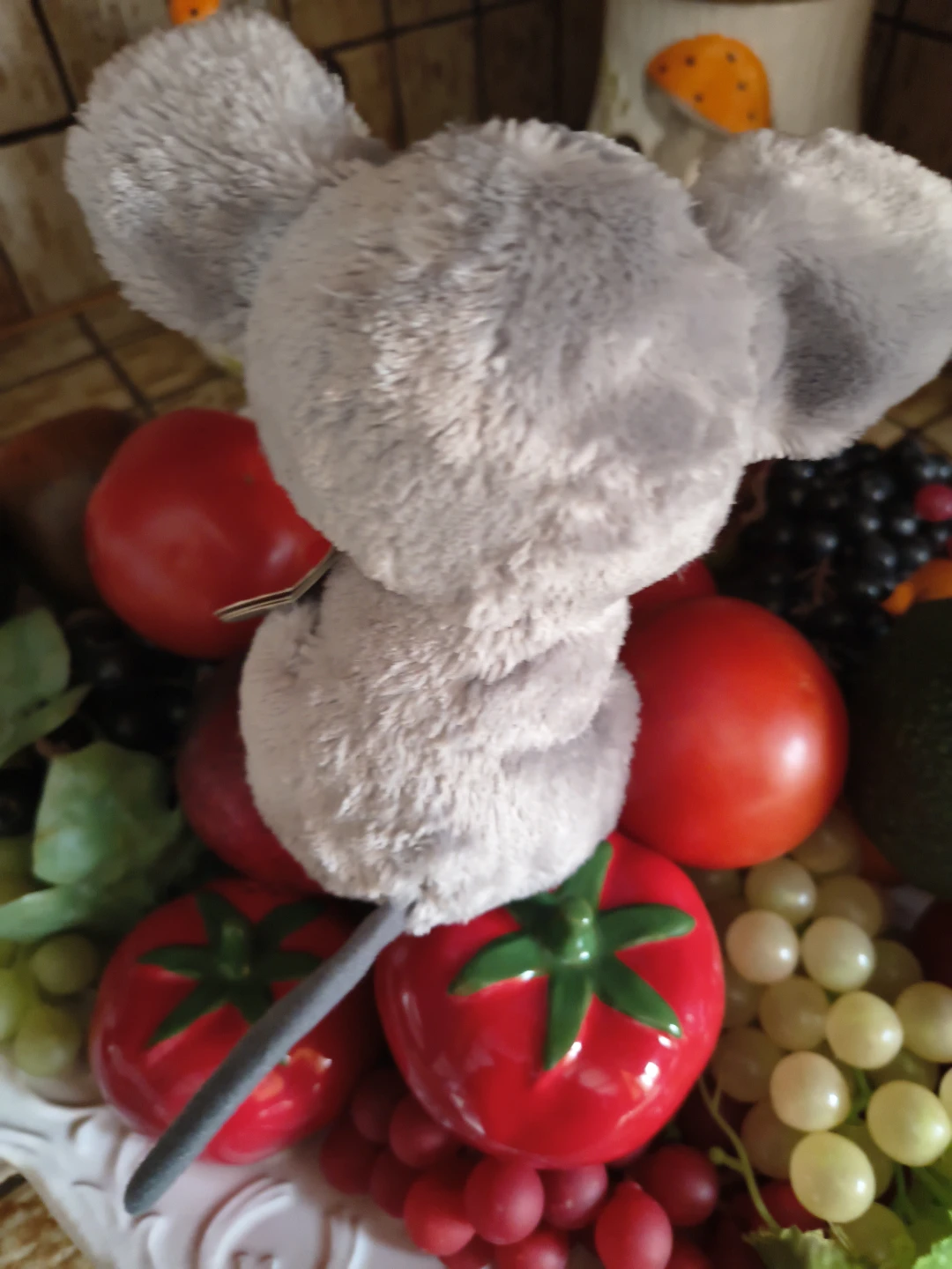 Ty Beanie Boos Plush Mouse - photo 2