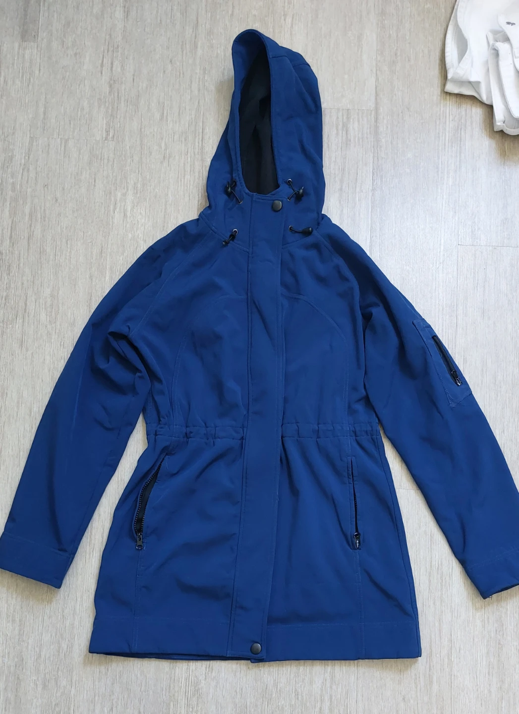 Blue Jacket Women