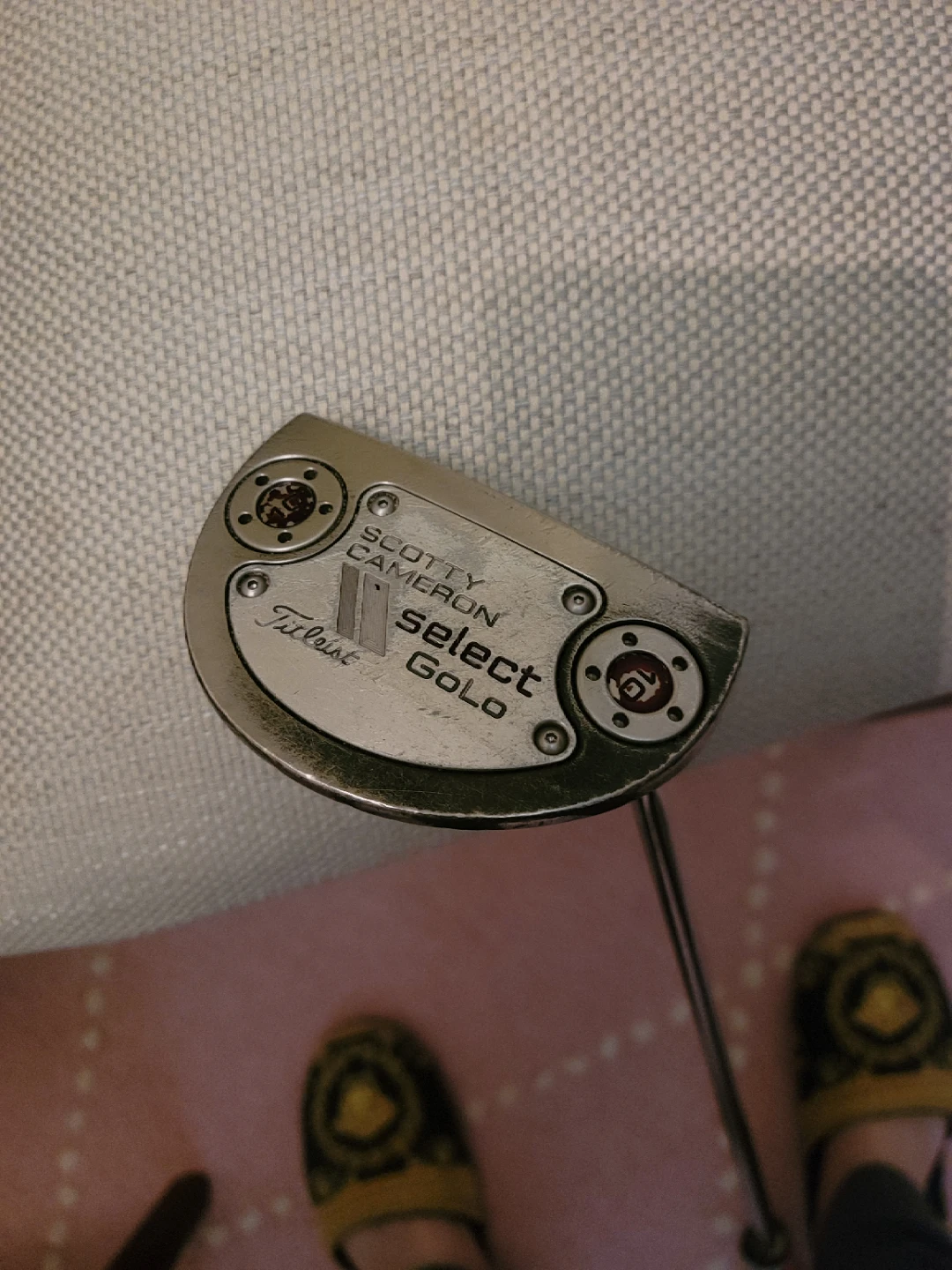 Scotty Cameron Select GoLo Putter - photo 2