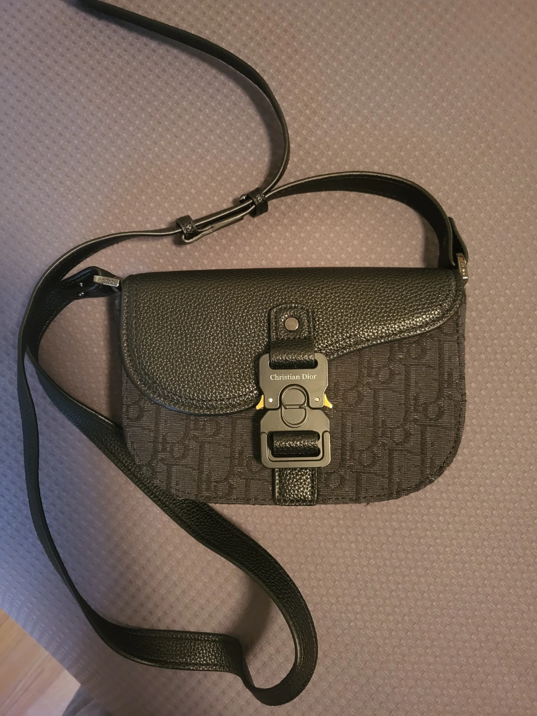 Christian Dior Gallop Messenger Bag - photo 2