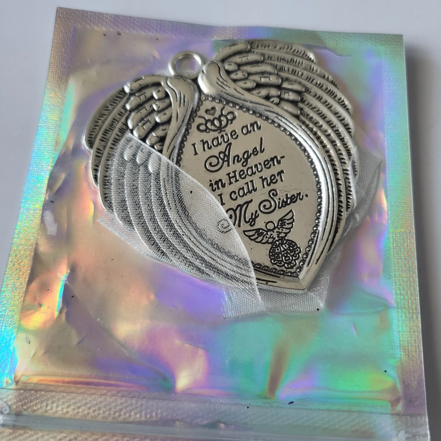 Memorial Angel Ornaments Bundle - photo 3