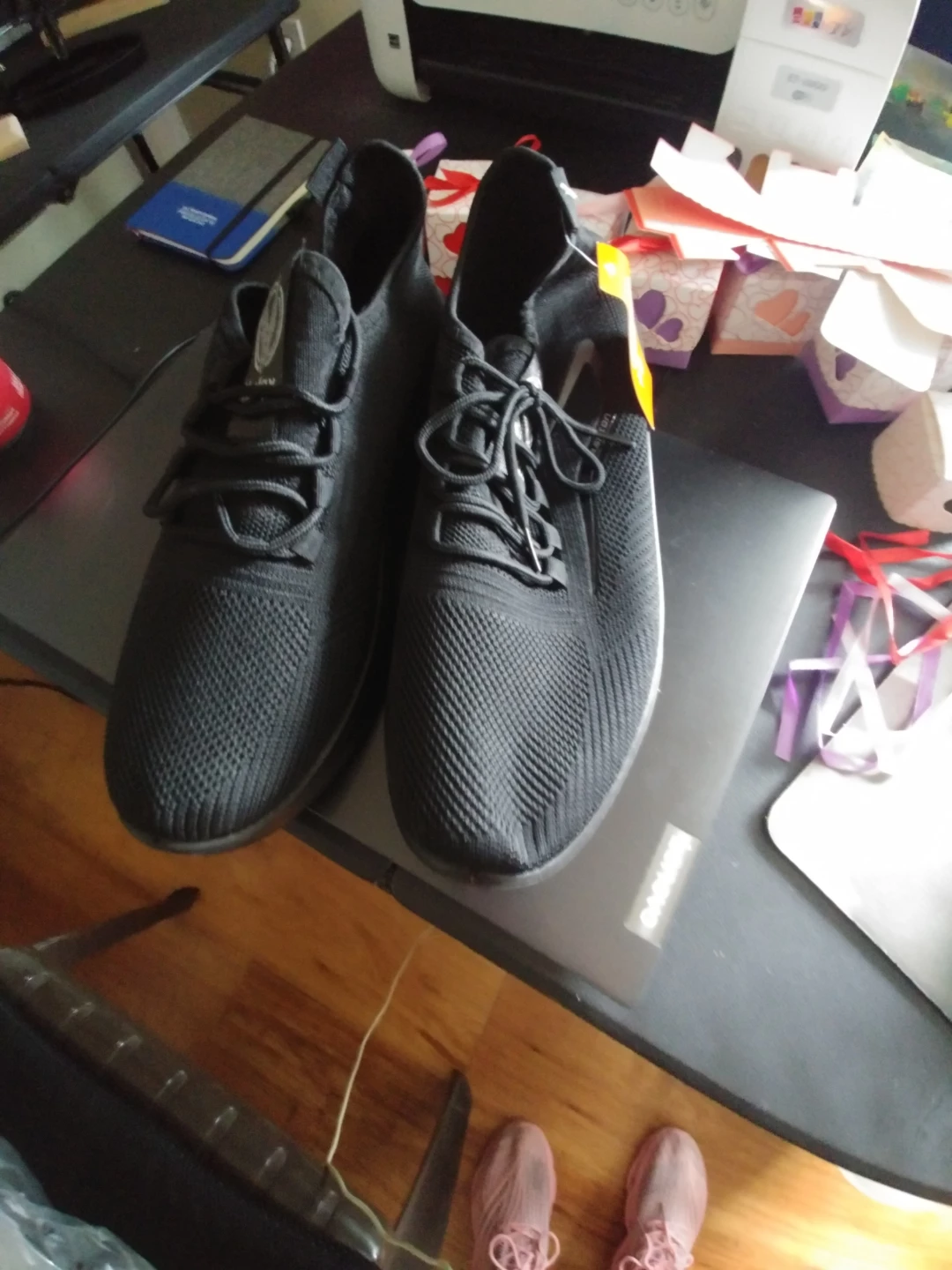 Mens casual sport shoes