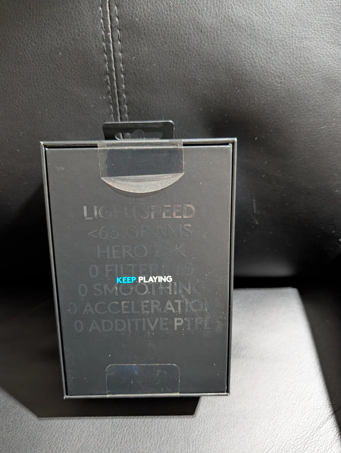 Logitech G Pro X Superlight Wireless Gaming Mouse - photo 2