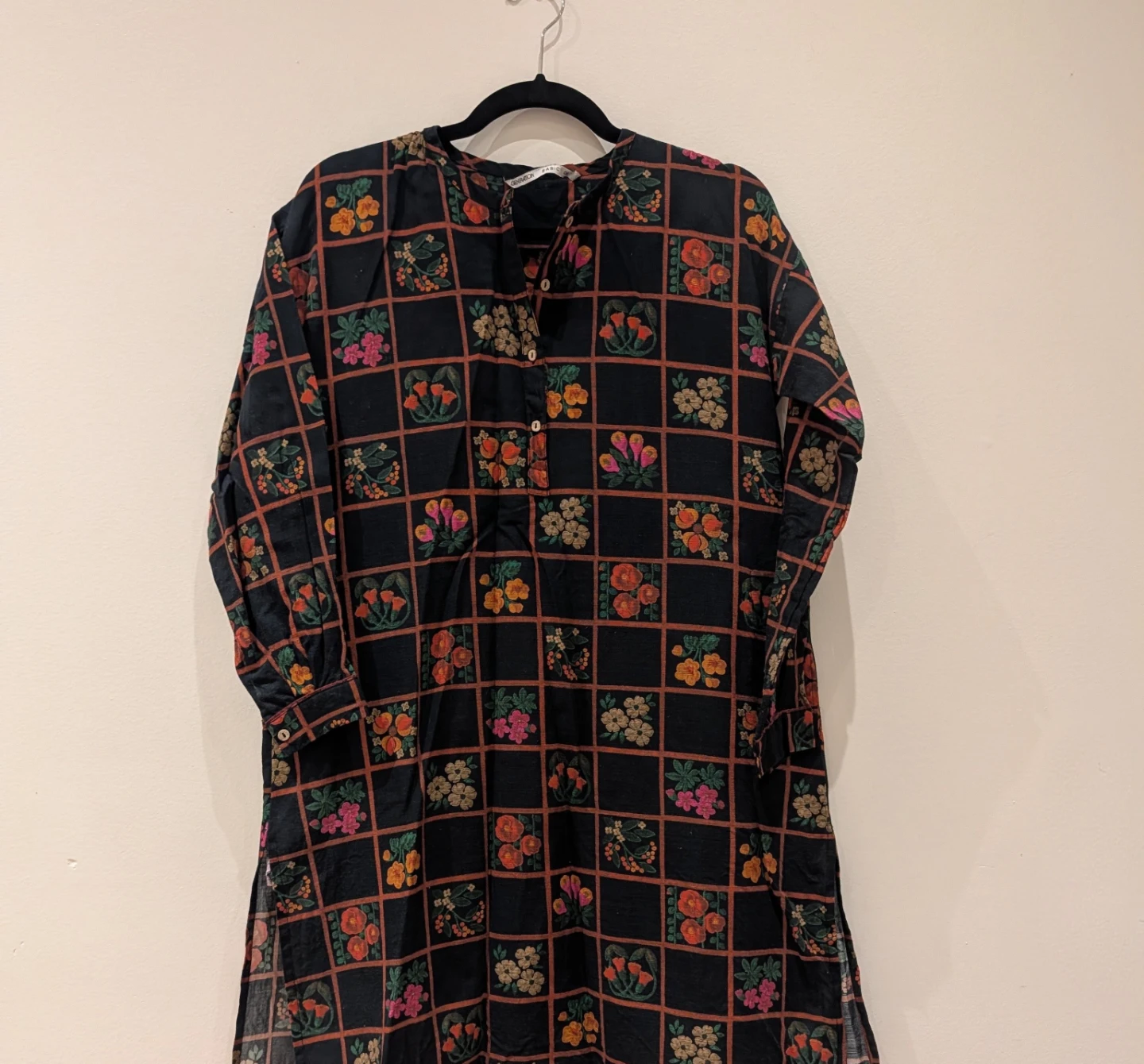 Women's Kurti and Pants Set