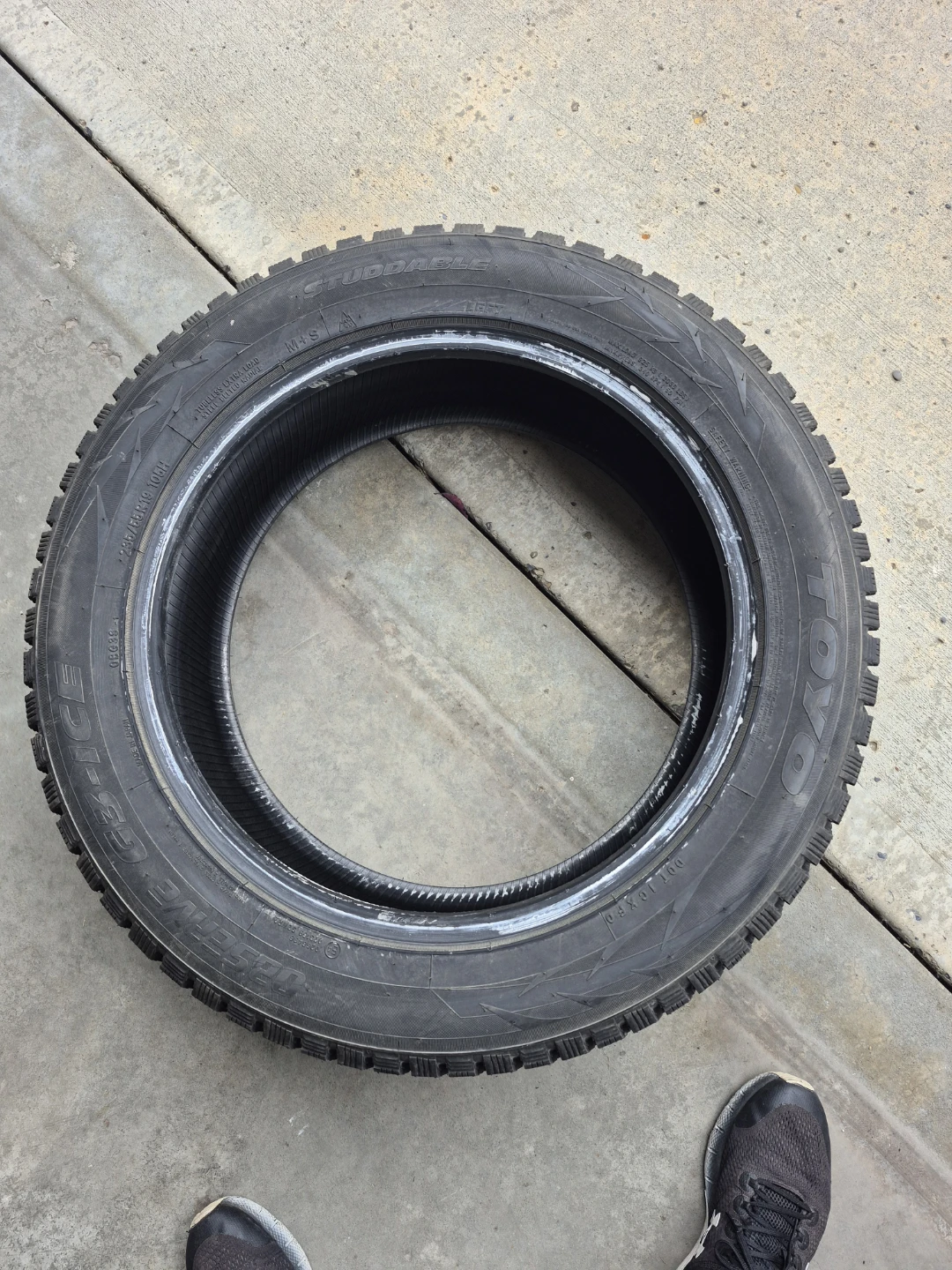 Tires - photo 4