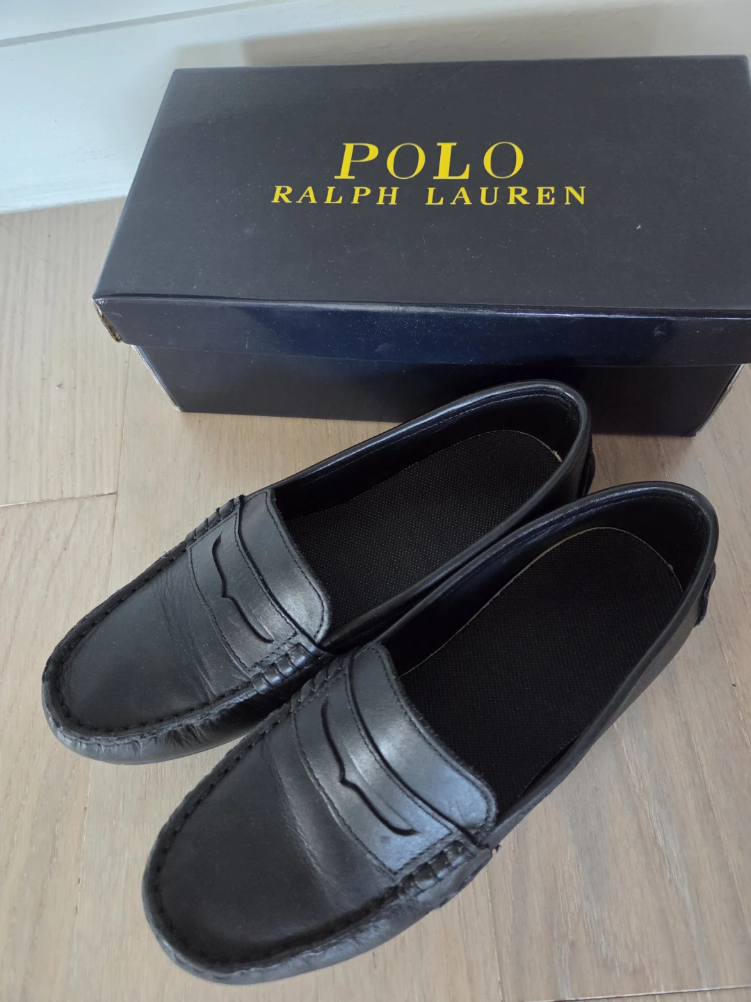 Polo Ralph Lauren Telly Loafers - photo 3